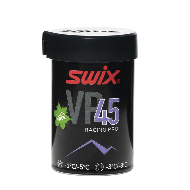 Swix Swix VP45 Grip Wax Purple-Blue 45g