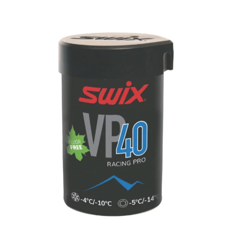 Swix Swix VP40 Grip Wax Blue 45g