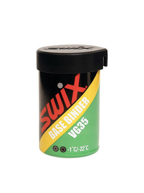 Swix Swix VG35 Wax Binder Base Green 45g