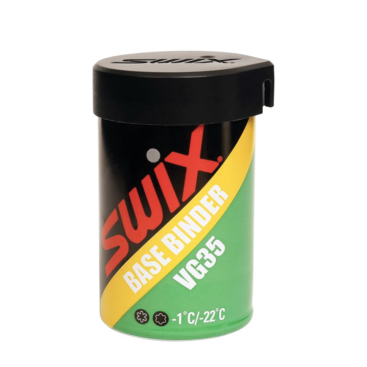 Swix Swix VG35 Wax Binder Base Green 45g