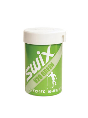 Swix Swix V20 Grip Wax Green 45g