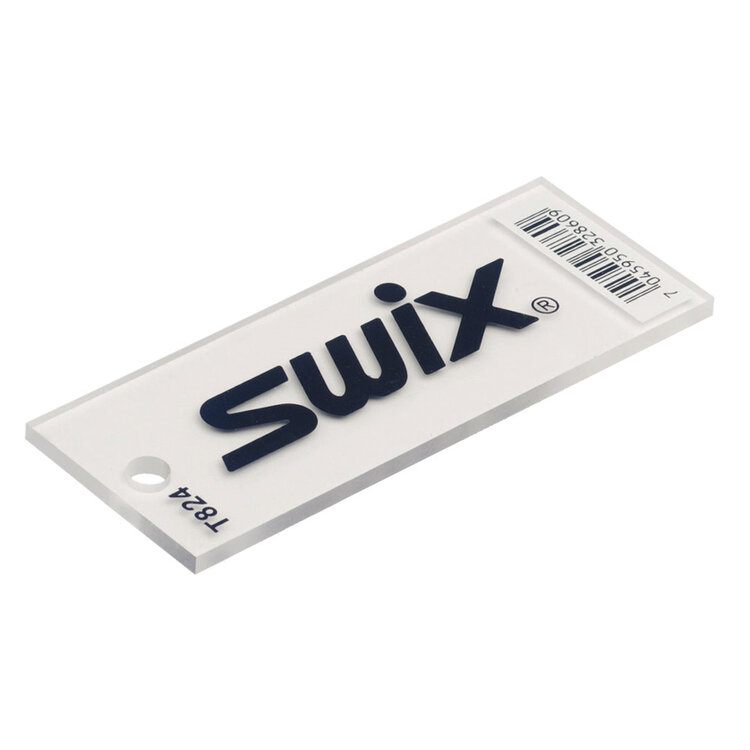 Swix Swix Scraper Plexi 4mm