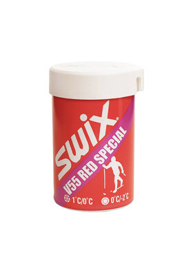 Swix Swix V55 Grip Wax Red Special 45g