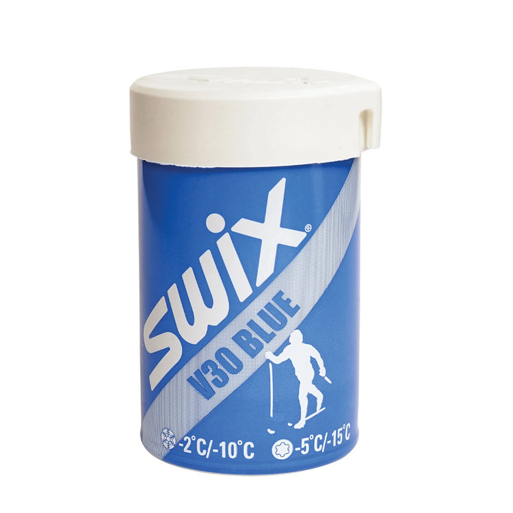 Swix Swix V30 Grip Wax Blue 45g