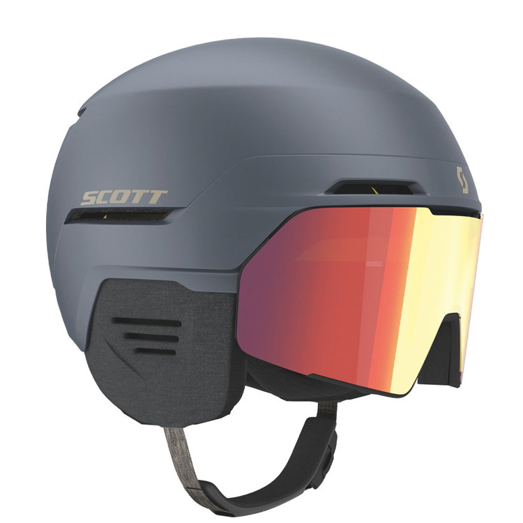 Scott Scott Blend Plus LS Helmet