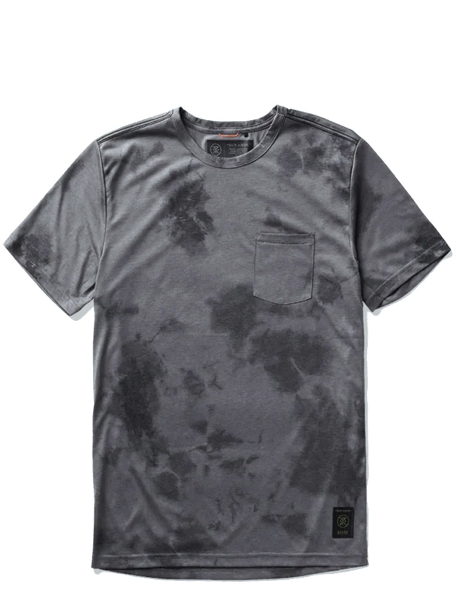 Roark Roark Mathis Tie Dye Tee