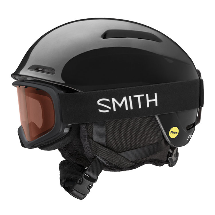 Smith Smith Glide Jr MIPS — Kids' Snow Helmet