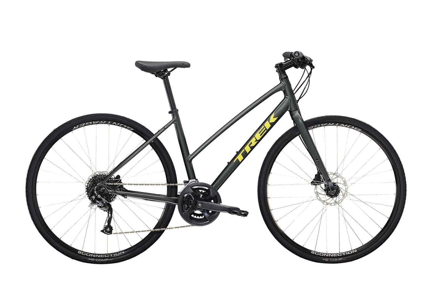 2022 Trek FX 2 Disc Mid Step - Fresh Air Kelowna