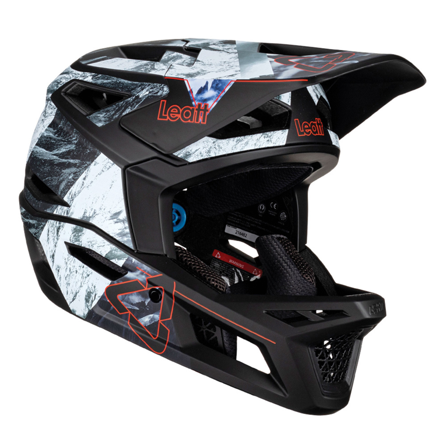 Leatt Helmet MTB 4.0 Gravity - Fresh Air Kelowna