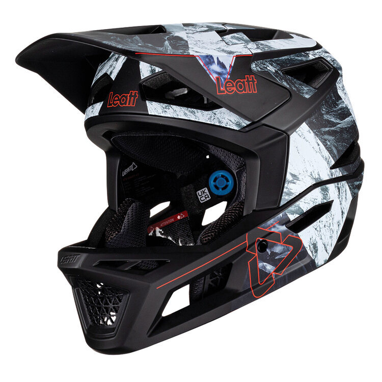 Leatt Leatt MTB Gravity 4.0 Helmet