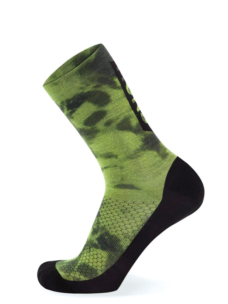 Mons Royale Mons Royale Atlas Crew Socks Digital