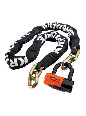 Kryptonite Kryptonite NY 1217 Chain Lock