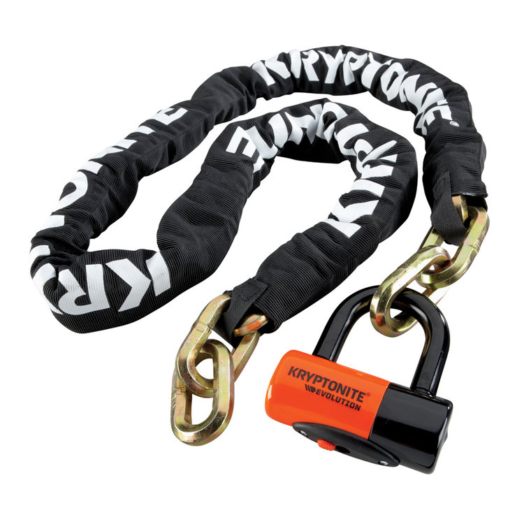 Kryptonite Kryptonite NY 1217 Chain Lock