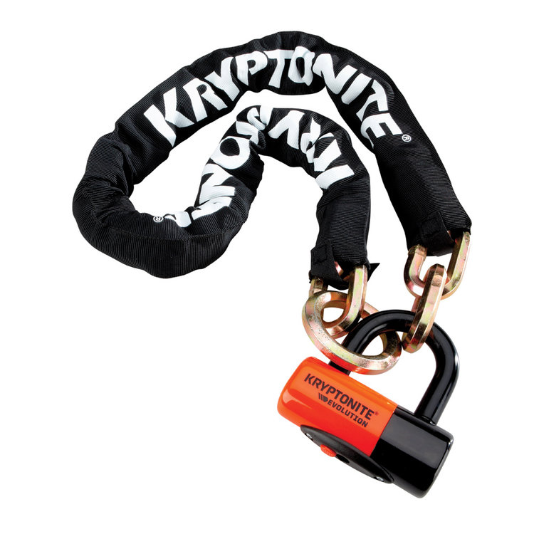 Kryptonite Kryptonite New York 1213 Cinch Ring Chain Lock