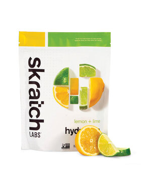 Skratch Labs Skratch Labs Sport Hydration Lemon Lime 440g