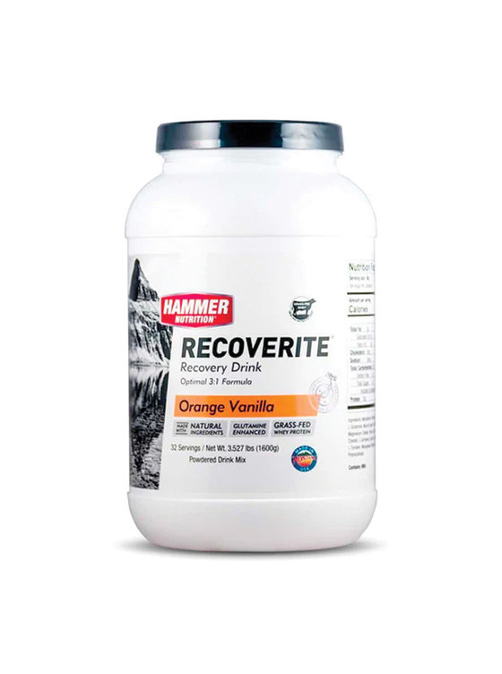 Recoverite packaging design