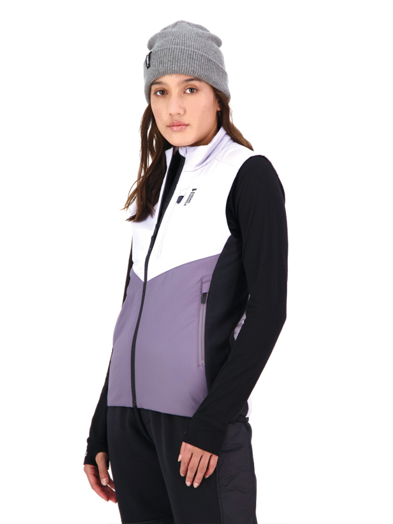 2024 Mons Royale W Arete Insulation Vest Fresh Air Kelowna