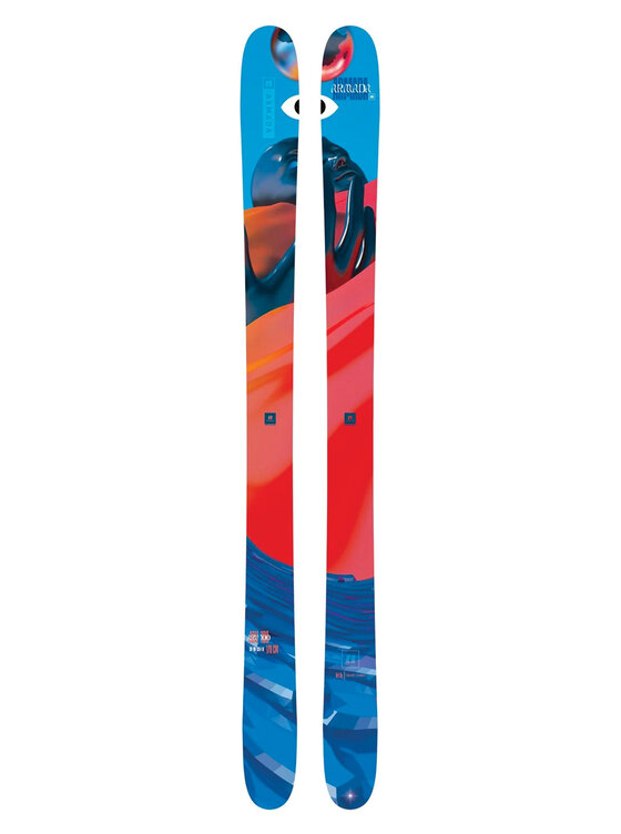 2023 Rossignol Alltrack Elite 110 LT W GW - Fresh Air Kelowna