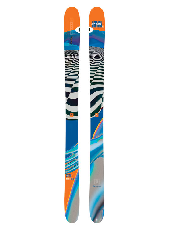 品質が完璧 希望で再出品ARMADA WhiteWalker KINGPIN M-WORKS スキー ...