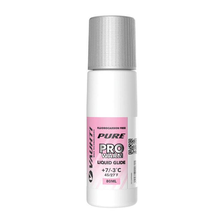 Vauhti Vauhti Pure Pro Warm Lqd Glide (+7 to -3)