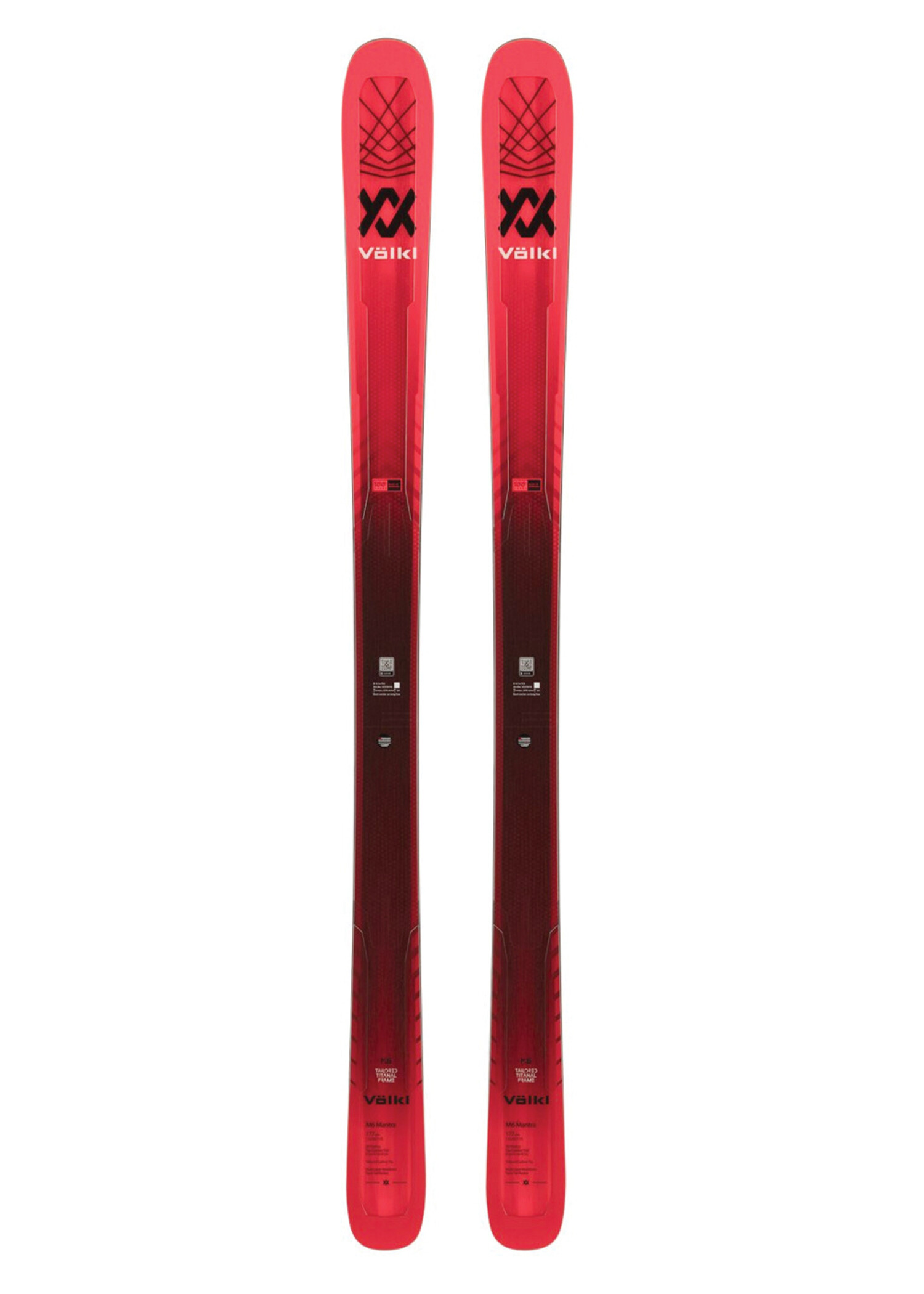 Volkl Volkl M6 Mantra Skis 2024