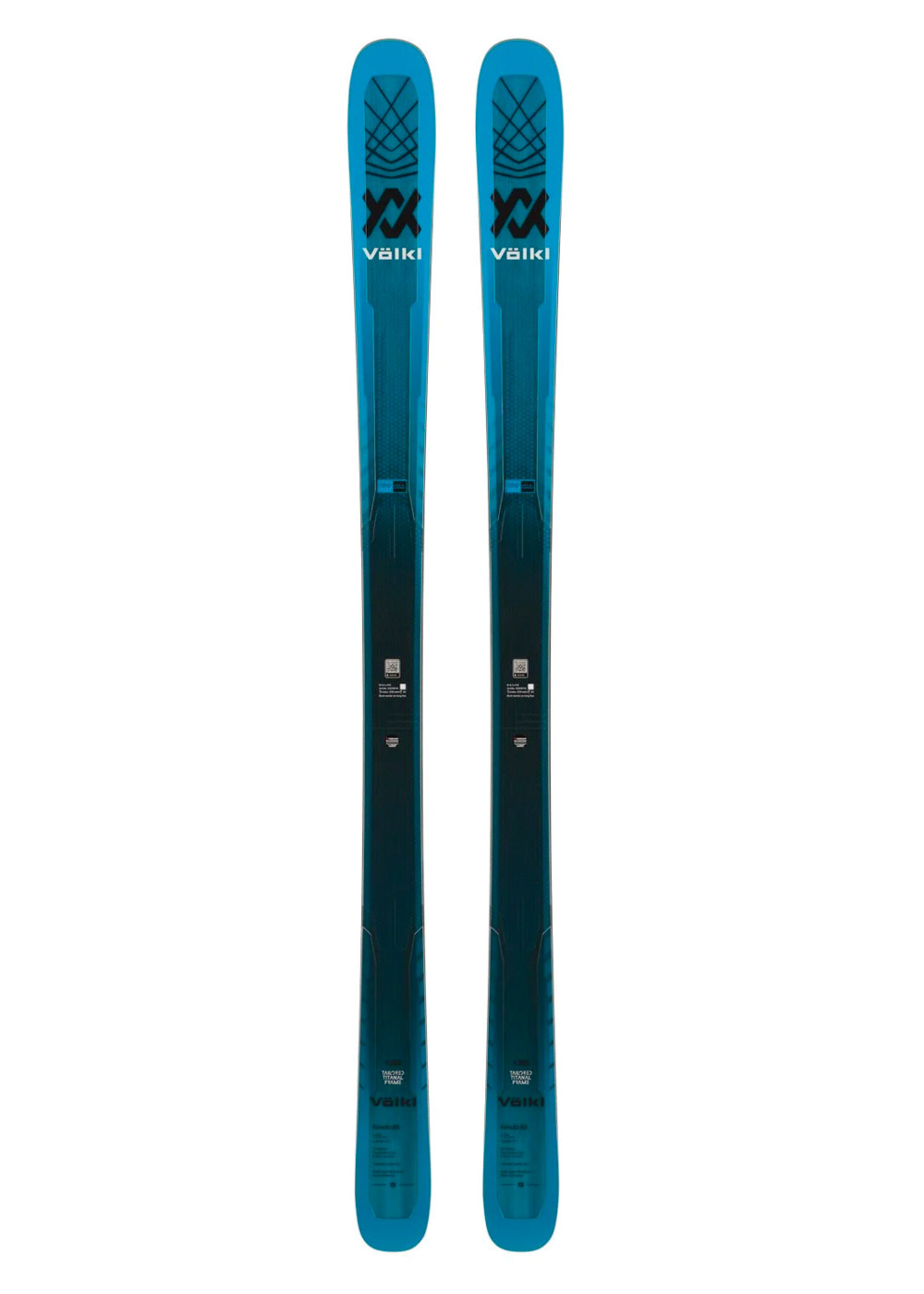 Volkl Volkl Kendo 88 Skis 2024