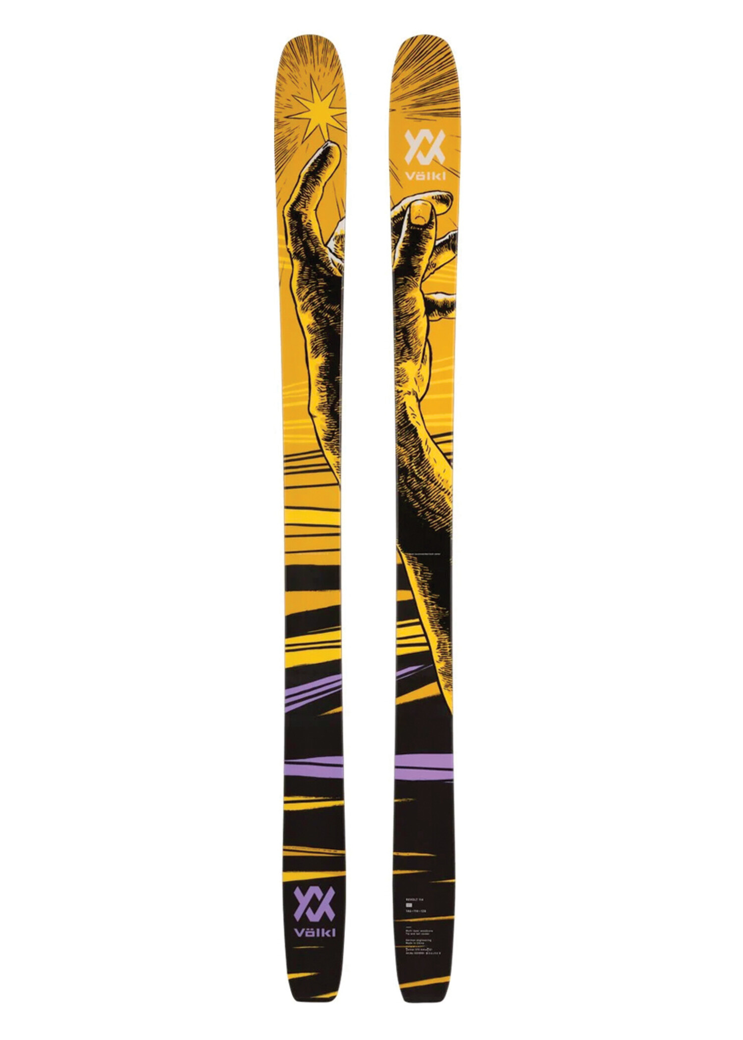 Volkl Ski Pants - Snow Bibs - Athletic apparel