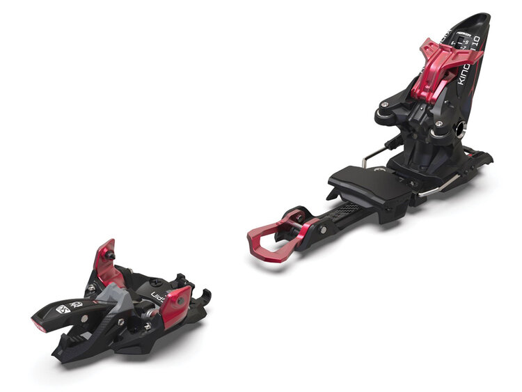 Marker Marker Kingpin 10 Bindings