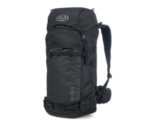 bca STASH 40 ブラックバックパック BCA STASH 40 BACKPACK Black | ODDBALL SKATE&SNOW