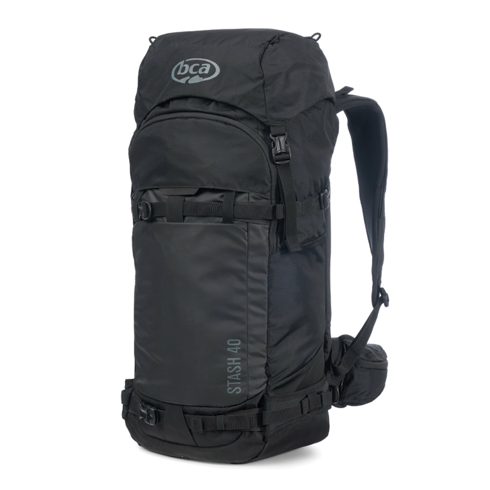 bca STASH 40 ブラックバックパック backcountry-access-backcountry