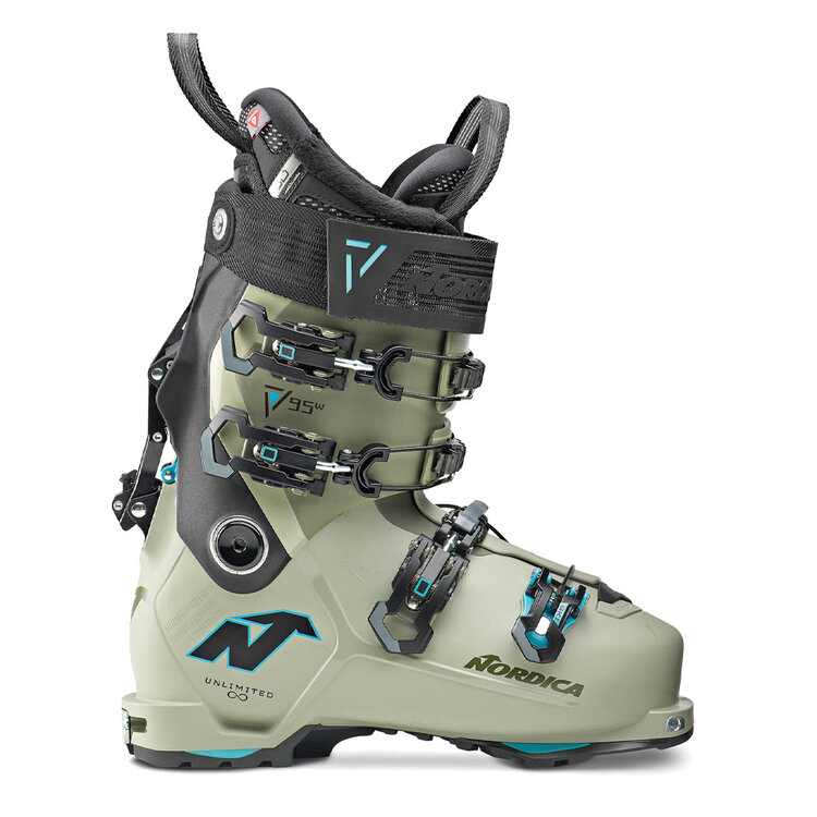 Nordica Nordica Unlimited 95 Ski Boots - Women's 2024