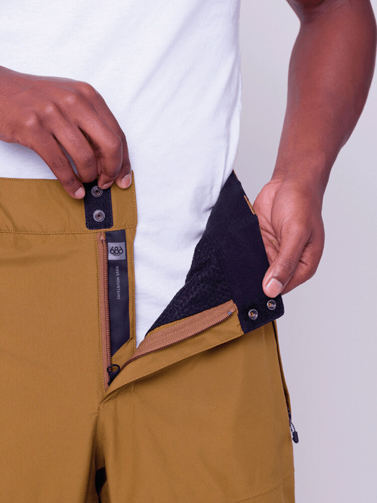 686 686 Gore-Tex Core Shell Pant 2024