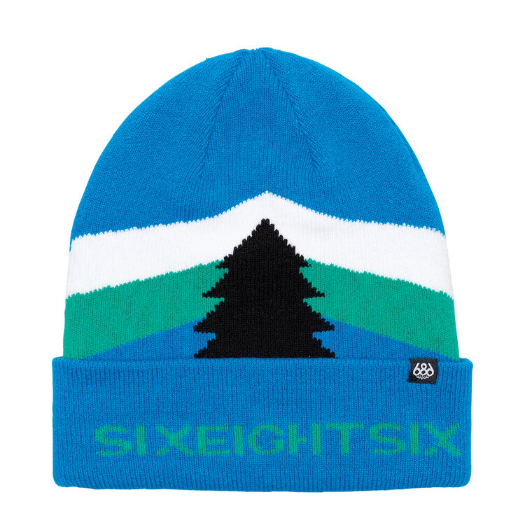 686 686 Boys Vintage Cuff Beanie