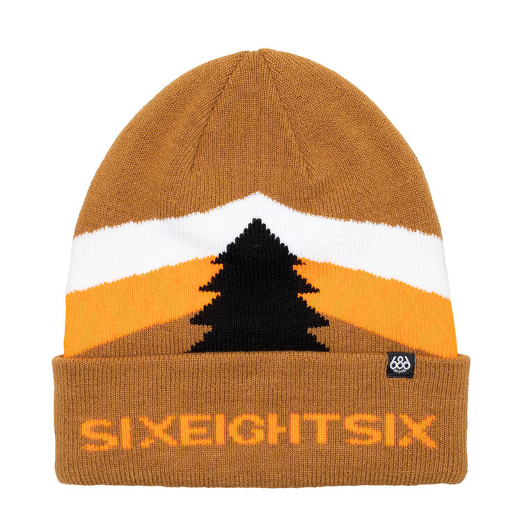 686 686 Boys Vintage Cuff Beanie