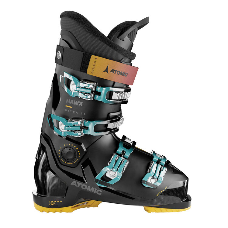 Atomic Atomic Hawx Ultra 70 LC Ski Boots - Junior 2024