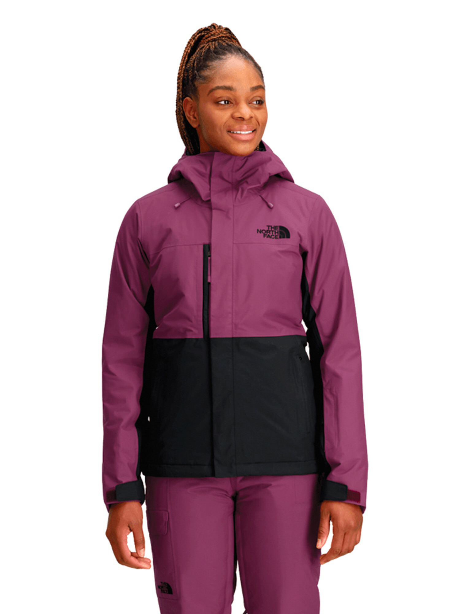 The North Face Freedom Insulated Women's Jacket, Alpine / Apparel