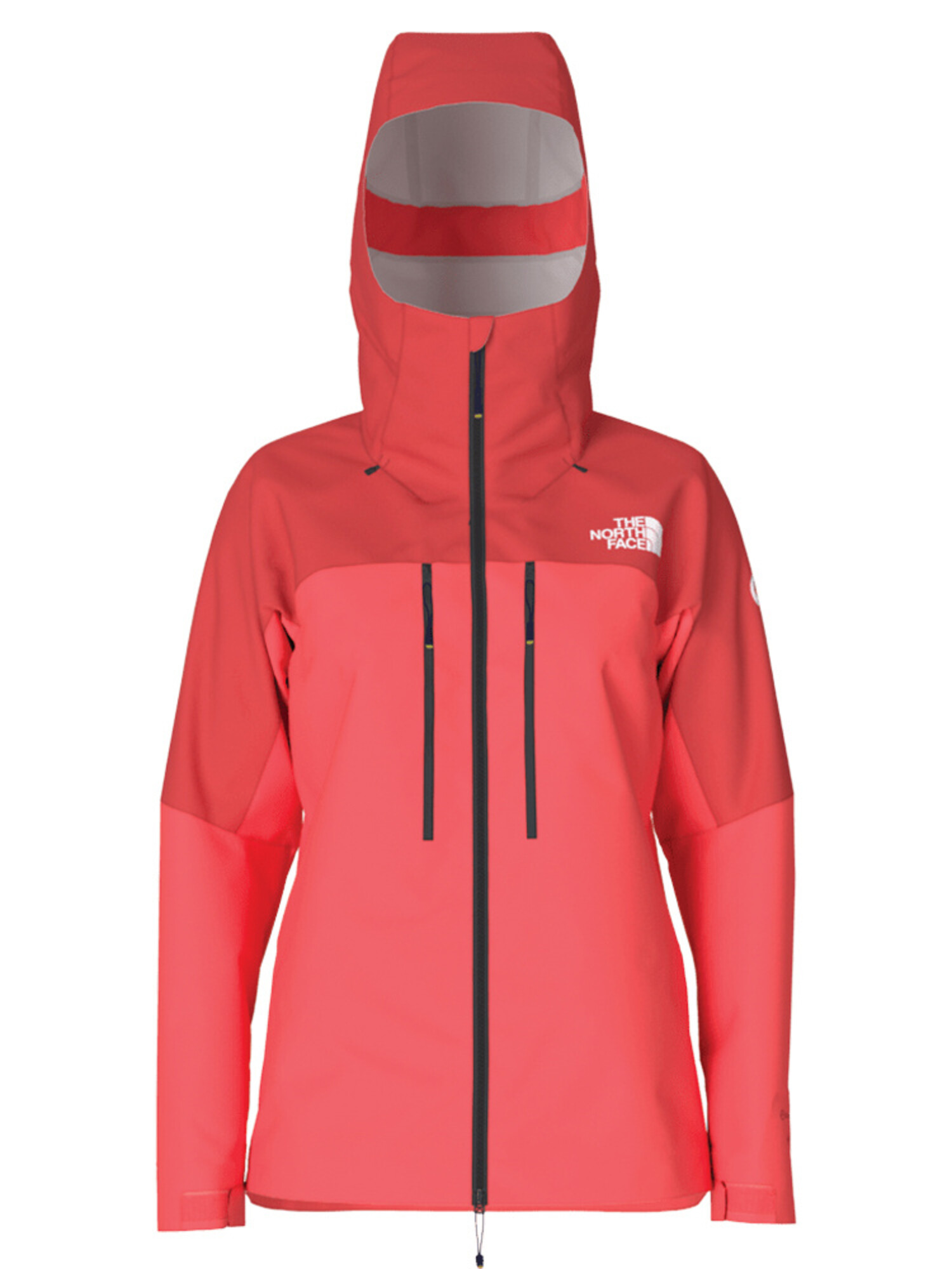 North face women's store powder guide jacket
