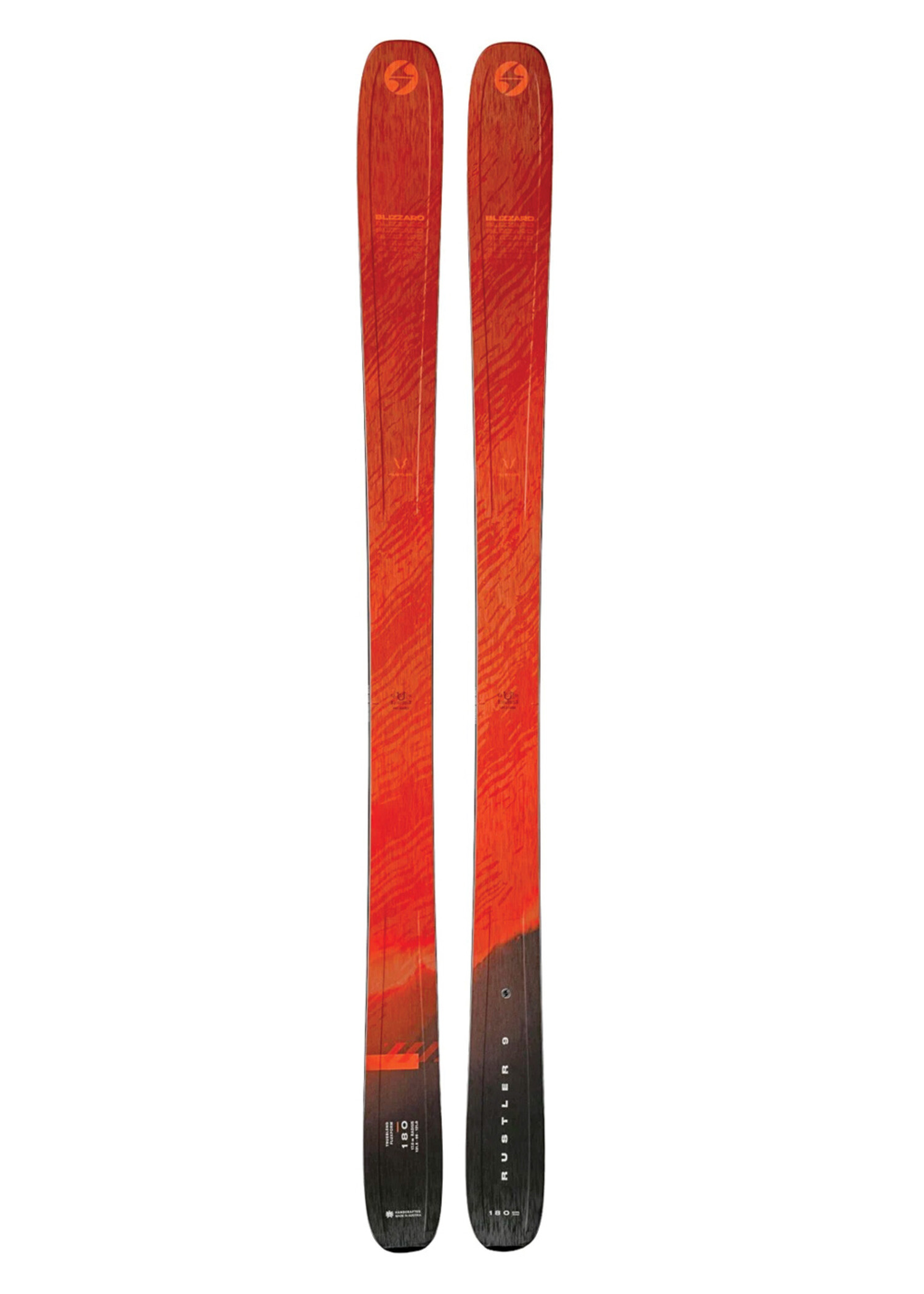 2025 Blizzard Rustler 9 Fresh Air Kelowna