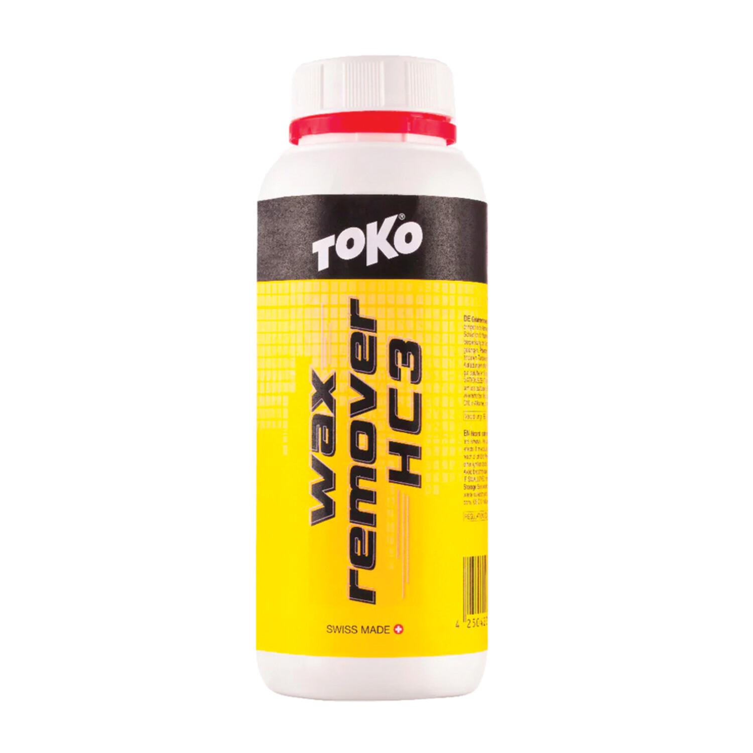 Toko Wax Remover HC3 500ml - Fresh Air Kelowna