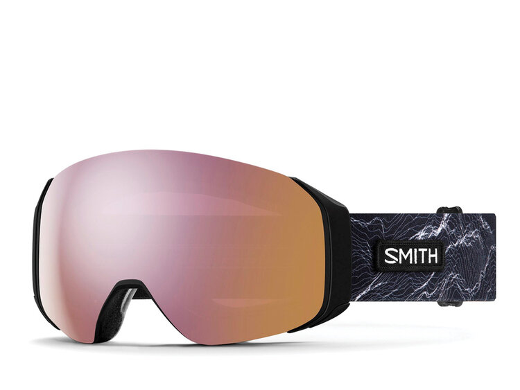 Smith Smith 4D MAG S — Snow Goggles