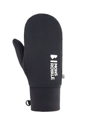 Mons Royale Mons Royale Magnum Fleece Mitts