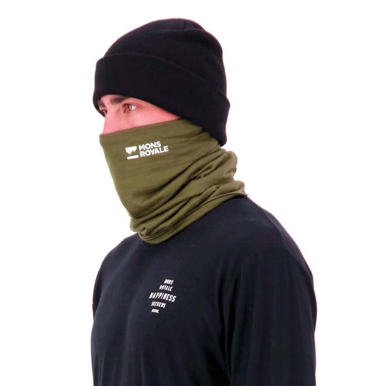 Mons Royale Mons Royale Double Up Neckwarmer
