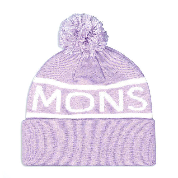 Mons Royale Mons Royale McCloud Pom Pom Beanie