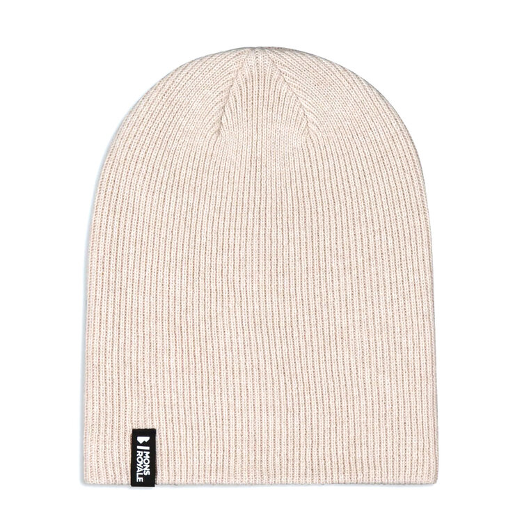 Mons Royale Mons Royale Chunky Logger Beanie