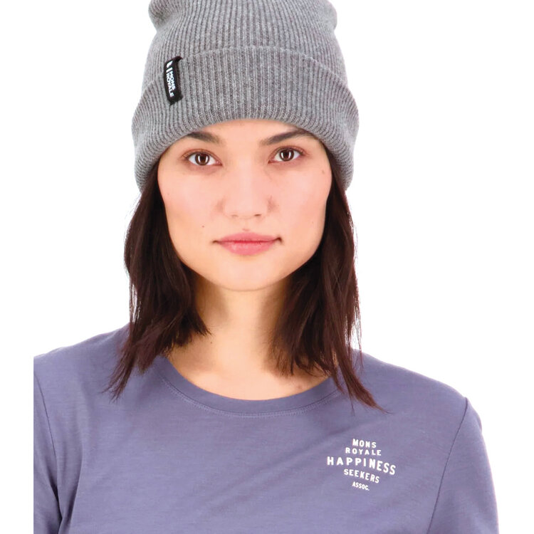 Mons Royale Mons Royale Chunky Logger Beanie