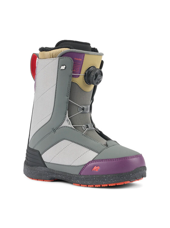 K2 HAVEN BOA 24.5 ボア K2 HAVEN BOA 24.5 ボア K2 Haven Women's Snowboard Boots 2024