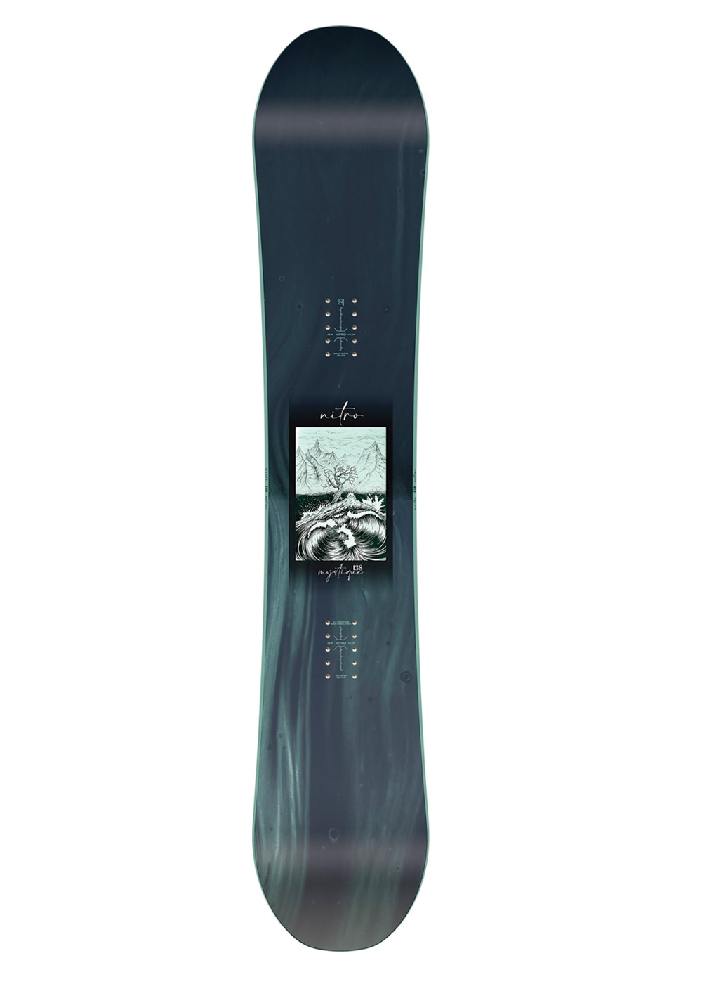 2024 Nitro Mystique Fresh Air Kelowna