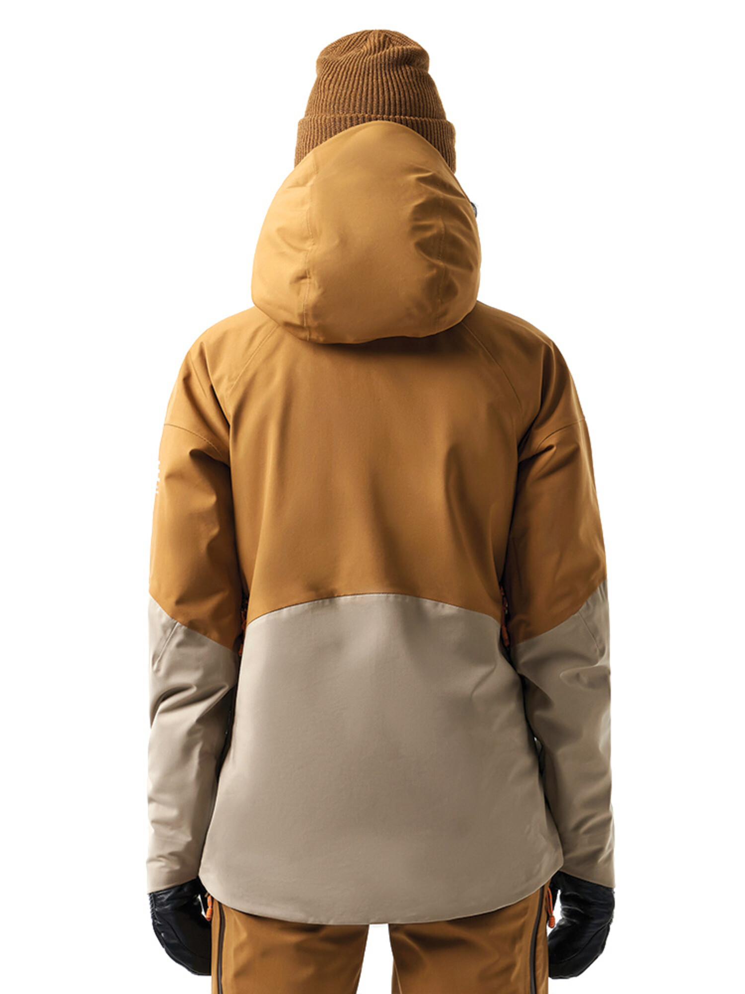 Volcom PANORAMA INSULATED 切ない JACKET ボードウェア 