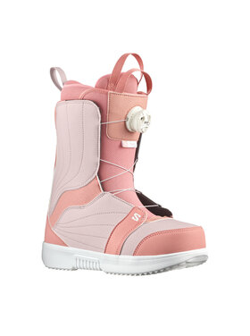 Salomon Salomon Pearl BOA Snowboard Boots - Women's 2024