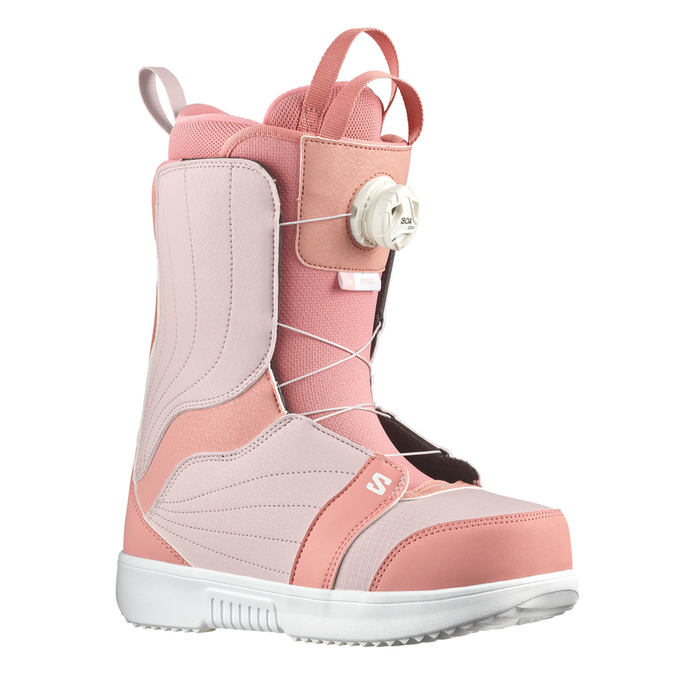 SALOMON PEARL BOA スノーボードブーツ 7.5 SALOMON PEARL BOA スノーボードブーツ 7.5 Salomon Pearl Boa